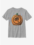 Marvel Thor Pumpkin Youth T-Shirt, ATH HTR, hi-res