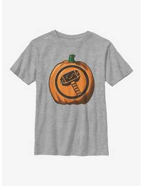 Marvel Thor Pumpkin Youth T-Shirt, , hi-res