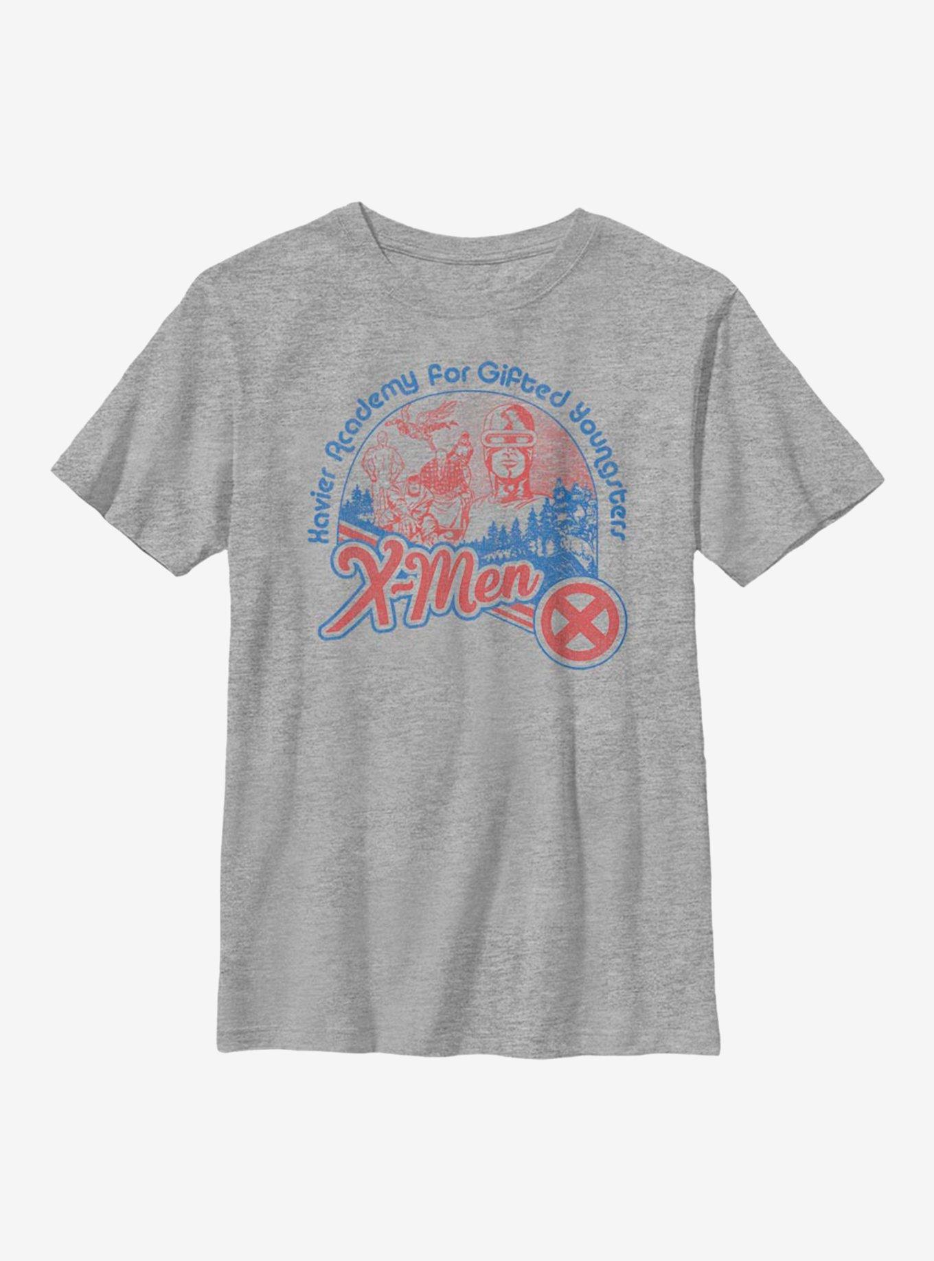 Marvel X-Men Summer Camp Youth T-Shirt, , hi-res