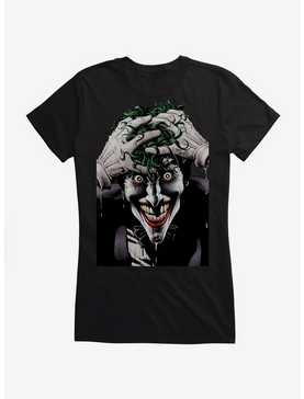 DC Comics Batman The Joker The Killing Joke Girls T-Shirt, , hi-res