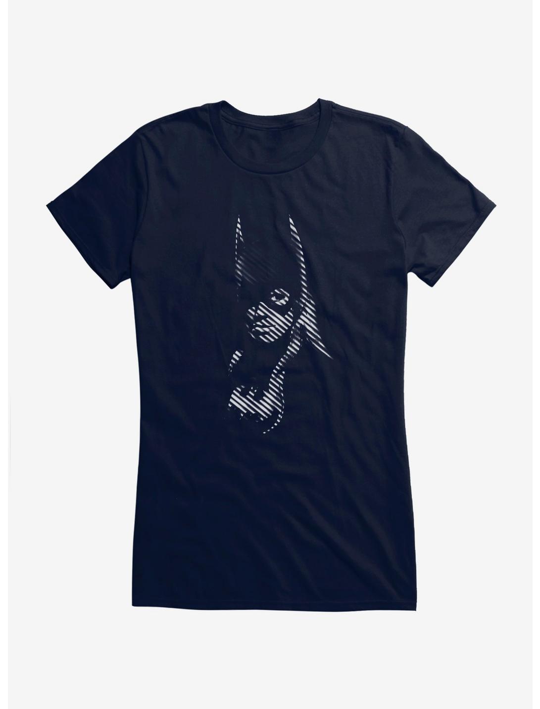 DC Comics Batman Batgirl Shadows Girls T-Shirt, , hi-res