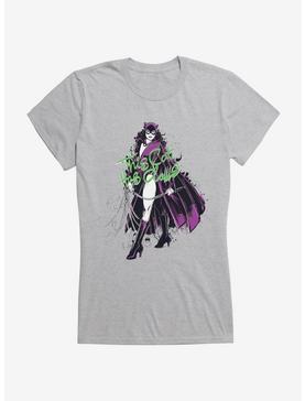DC Comics Batman Catwoman Claws Girls T-Shirt, , hi-res