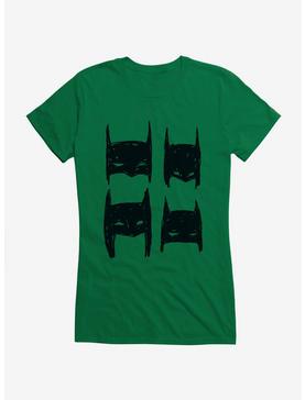 DC Comics Batman Cowls Girls T-Shirt, , hi-res