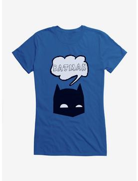 DC Comics Batman Thinking Cloud Girls T-Shirt, , hi-res