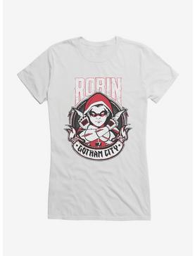 DC Comics Batman Robin Damian Wayne Girls T-Shirt, , hi-res