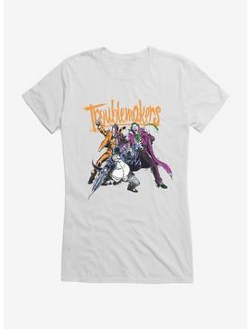 DC Comics Batman Troublemakers Girls T-Shirt, , hi-res