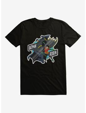 DC Comics Batman and Robin T-Shirt, , hi-res
