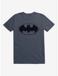 DC Comics Batman Bat Logo T-Shirt, LAKE, hi-res