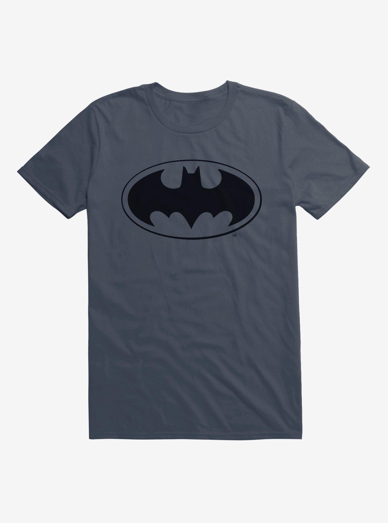 DC Comics Batman Bat Logo T-Shirt, , hi-res