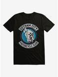 DC Comics Batman Nightwing Motorcycle Club T-Shirt, BLACK, hi-res