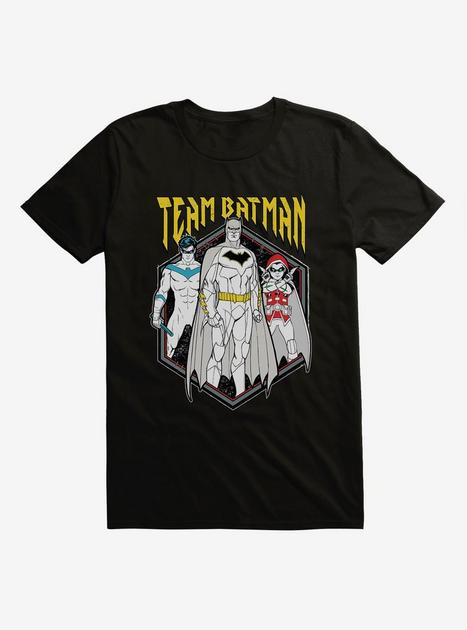 Team 2025 batman shirt