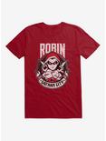 DC Comics Batman Robin Damian Wayne T-Shirt, INDEPENDENCE RED, hi-res