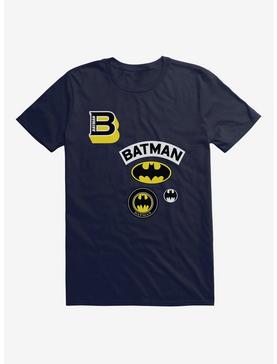 DC Comics Batman Logos T-Shirt, , hi-res