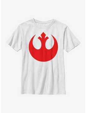 Star Wars Alliance Emblem Youth T-Shirt, , hi-res