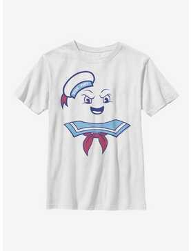 Ghostbusters Puff Face Costume Youth T-Shirt, , hi-res