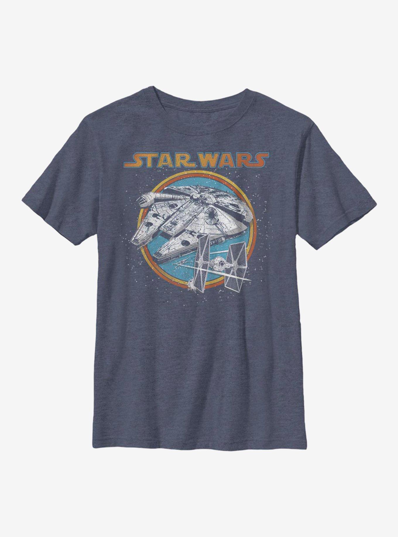 Star Wars Battleship Youth T-Shirt, , hi-res