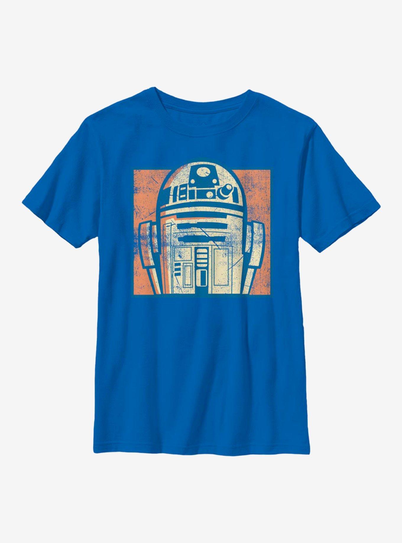 Star Wars R2D2 Youth T-Shirt, , hi-res