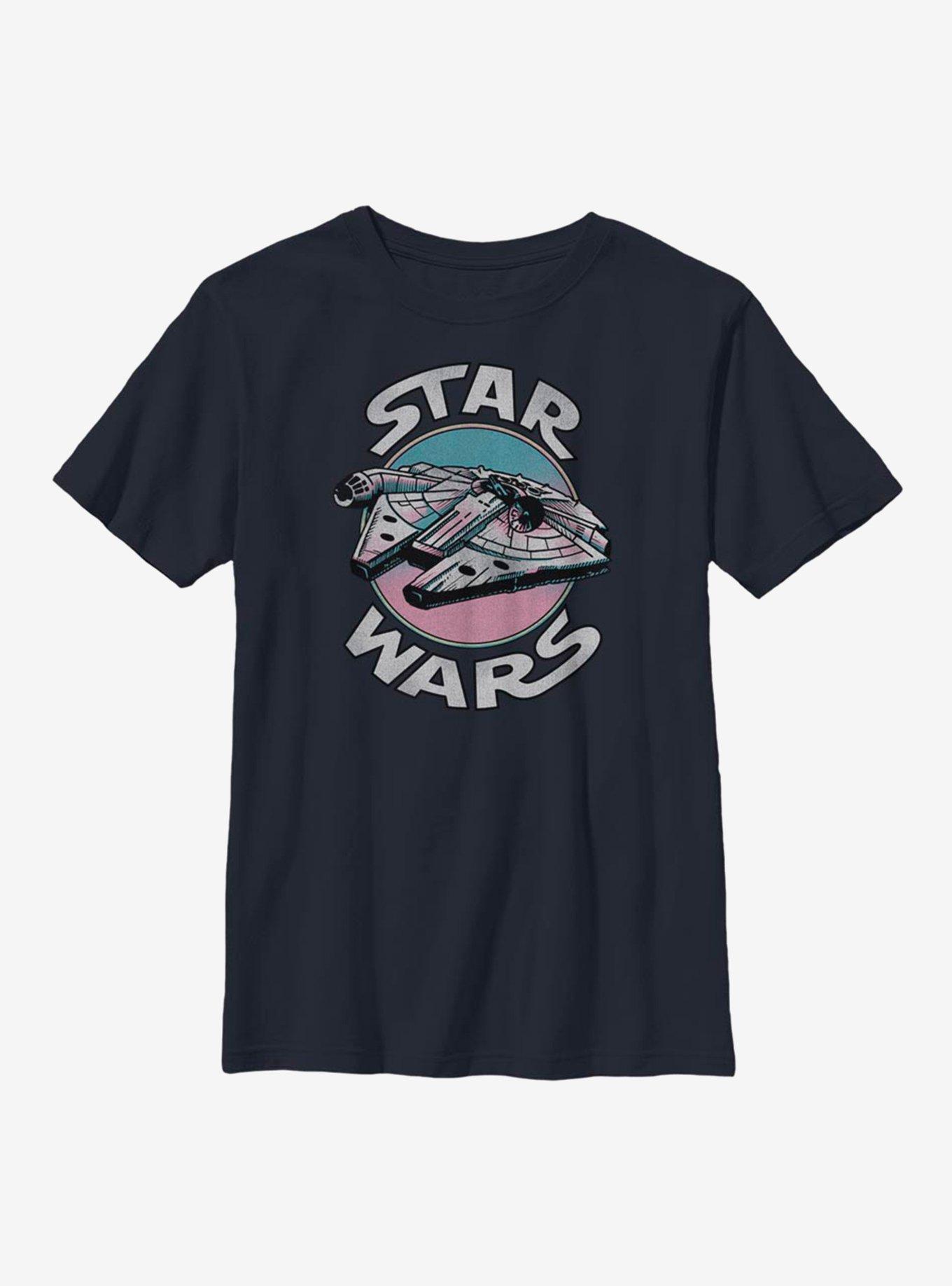 Star Wars Blastoff Cantina Youth T-Shirt, , hi-res