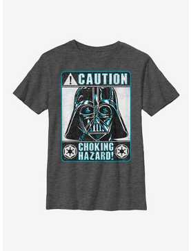 Star Wars Caution Hazard Youth T-Shirt, , hi-res