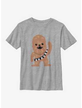 Star Wars Chewie Cutie Youth T-Shirt, , hi-res