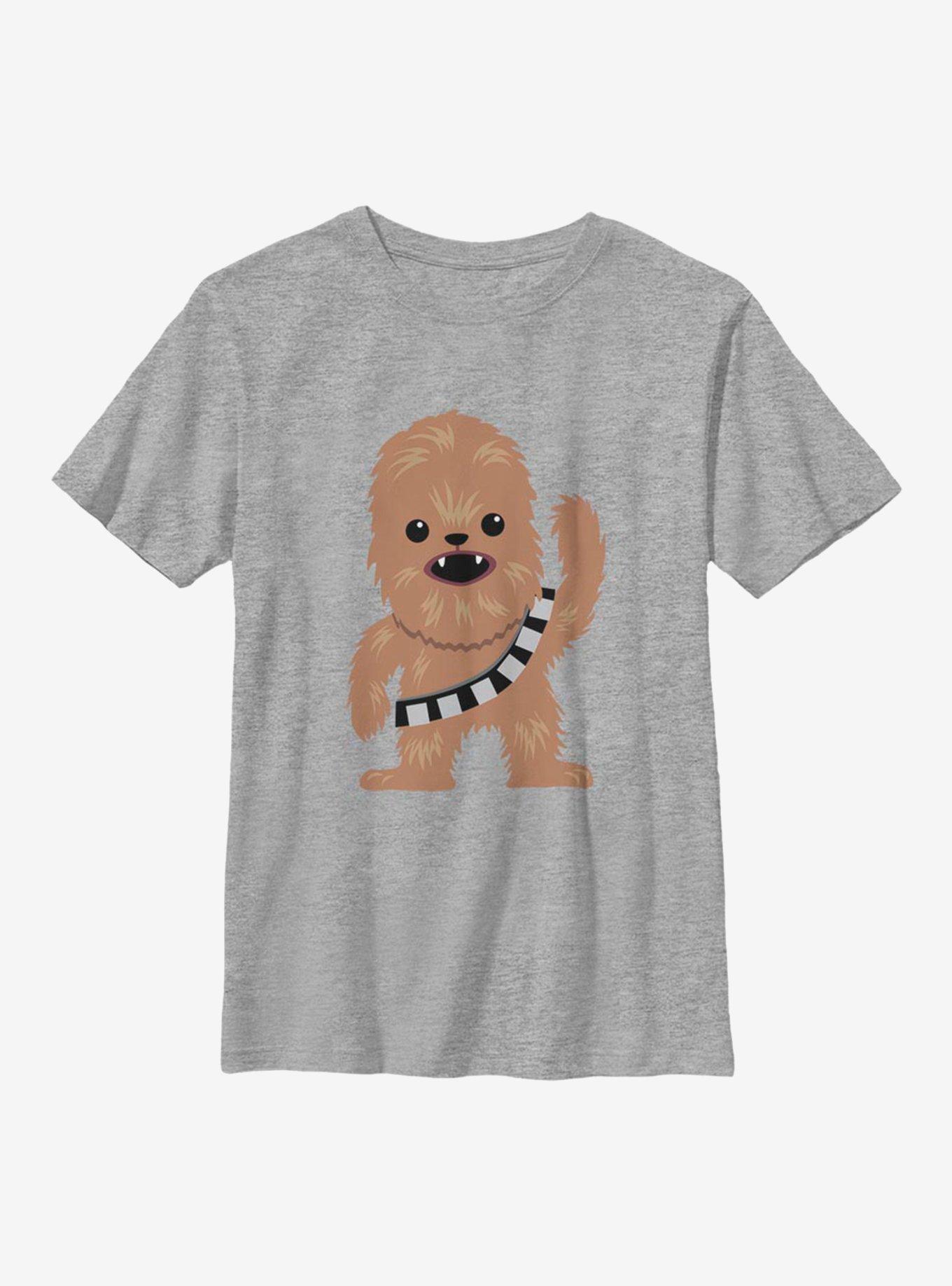 Star Wars Chewie Cutie Youth T-Shirt, , hi-res