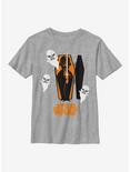 Star Wars Coffin Spooks Youth T-Shirt, ATH HTR, hi-res