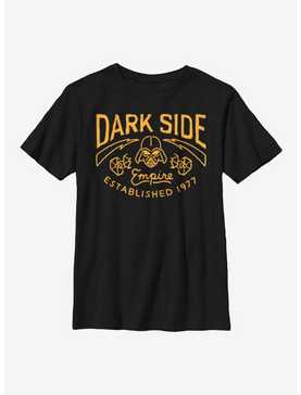 Star Wars Dark Side Bolts Youth T-Shirt, , hi-res