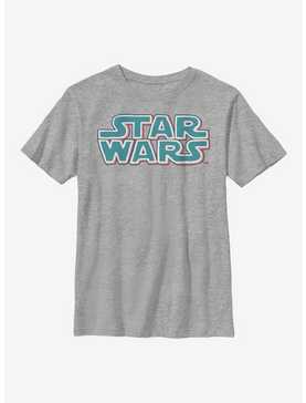Star Wars Classic Logo Youth T-Shirt, , hi-res