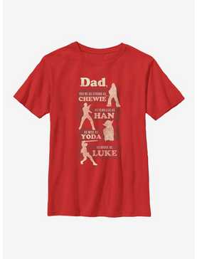 Star Wars Dad Is Youth T-Shirt, , hi-res