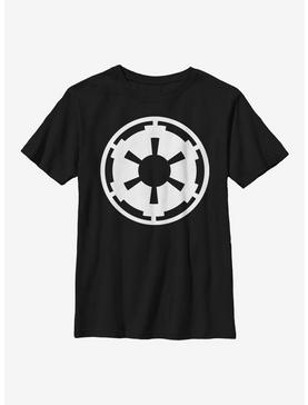Star Wars Empire Emblem Youth T-Shirt, , hi-res