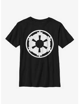 Star Wars Empire Emblem Youth T-Shirt, , hi-res