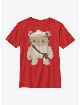 Star Wars Ewok Cutie Youth T-Shirt, , hi-res