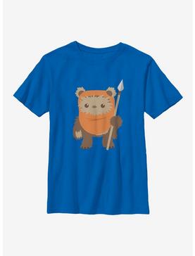 Star Wars Ewok Spears Youth T-Shirt, , hi-res
