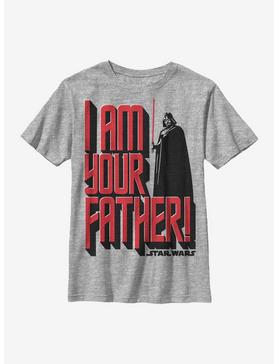 Star Wars Father Figure Youth T-Shirt, , hi-res