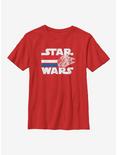 Star Wars Free Falcon Youth T-Shirt, RED, hi-res