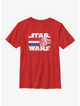 Star Wars Free Falcon Youth T-Shirt, , hi-res