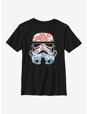 Star Wars Floral Trooper Youth T-Shirt, , hi-res