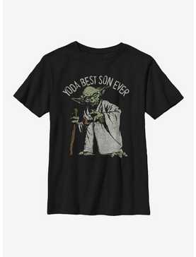 Star Wars Green Son Youth T-Shirt, , hi-res