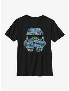 Star Wars Hula Helmet Youth T-Shirt, , hi-res