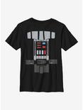 Star Wars I Am Vader Youth T-Shirt, BLACK, hi-res