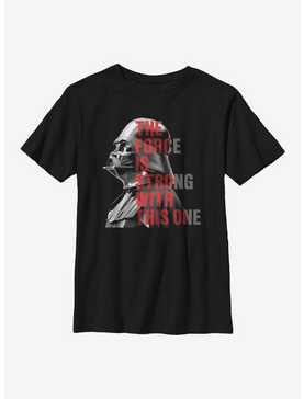 Star Wars Head Strong Youth T-Shirt, , hi-res
