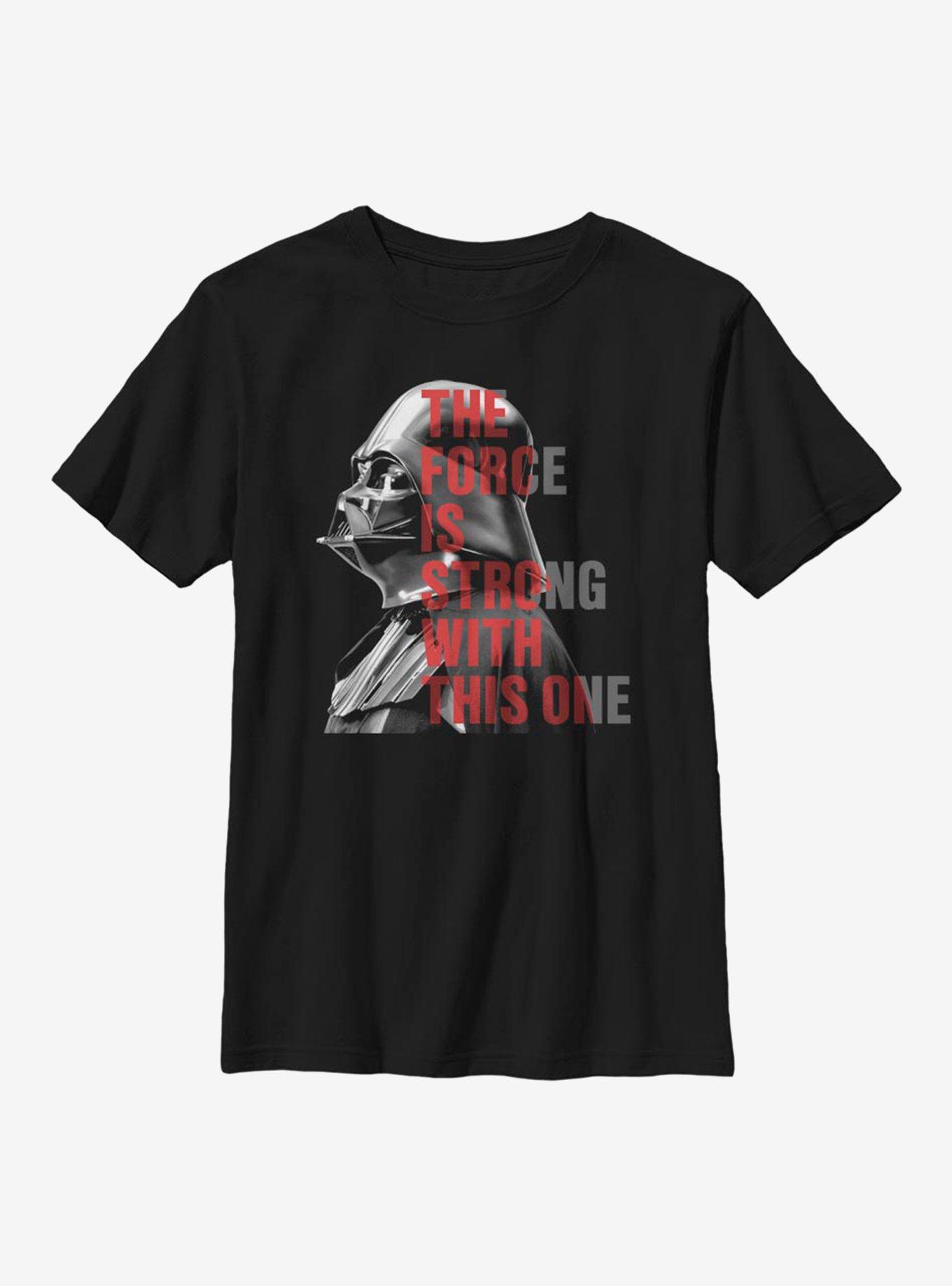 Star Wars Head Strong Youth T-Shirt, , hi-res