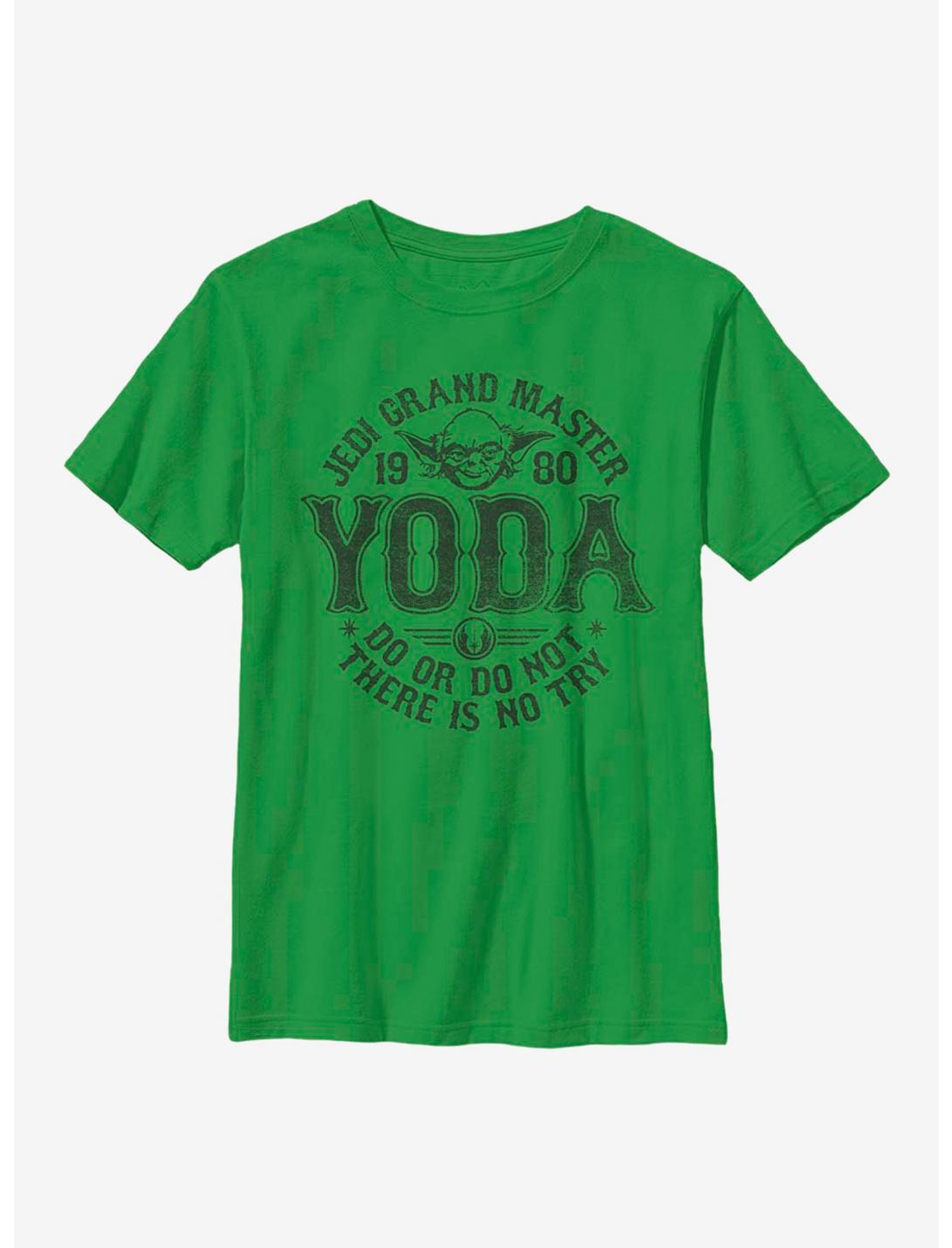 Star Wars Lighter Side Youth T-Shirt, KELLY, hi-res