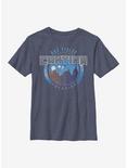 Star Wars Mos Eisley Youth T-Shirt, NAVY HTR, hi-res