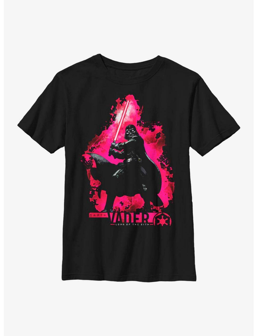 Star Wars Lord of the Sith Youth T-Shirt, BLACK, hi-res