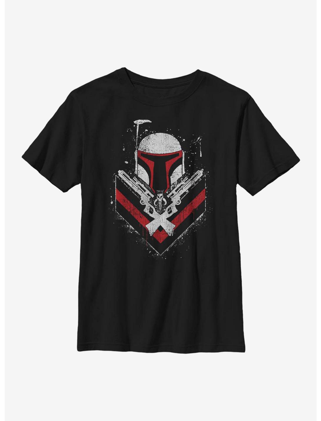 Star Wars Only Promises Youth T-Shirt, BLACK, hi-res