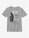 Star Wars Nice Suit Vader Youth T-Shirt, ATH HTR, hi-res