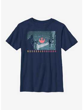 Star Wars No Dad Youth T-Shirt, , hi-res