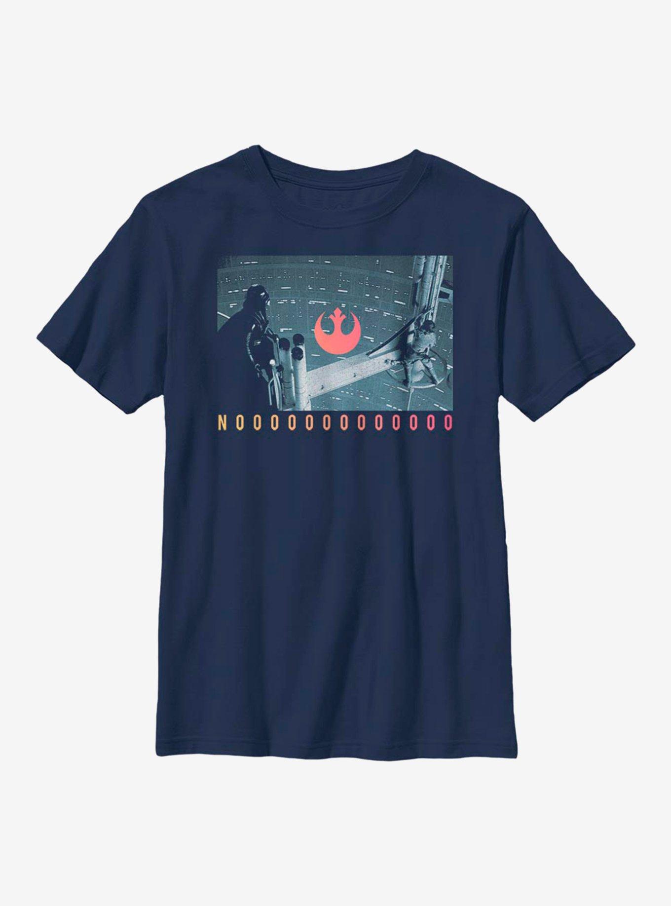 Star Wars No Dad Youth T-Shirt, , hi-res