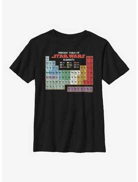 Star Wars Periodically Youth T-Shirt, , hi-res